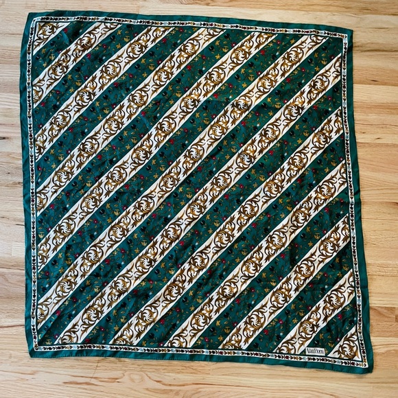 Van Horn Accessories - Vintage Van Horn scarf